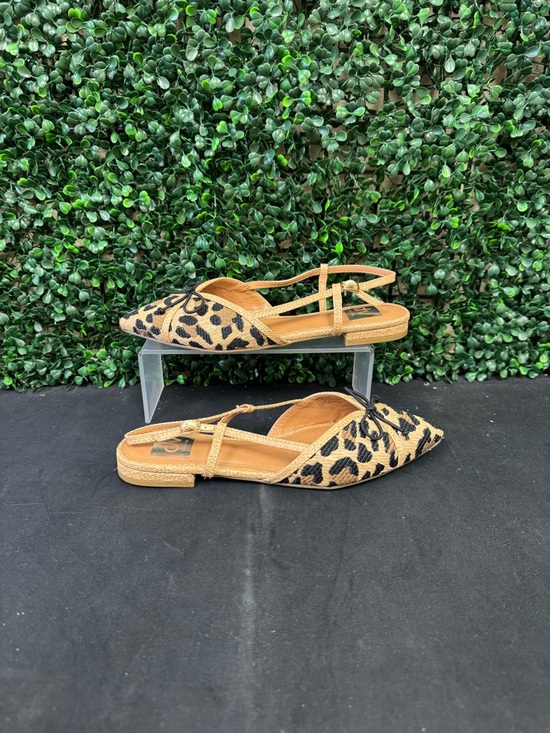 DV by Dolce Vita Shoes - DV By Dolce Vita Carsen Slingback Flat - W7.5